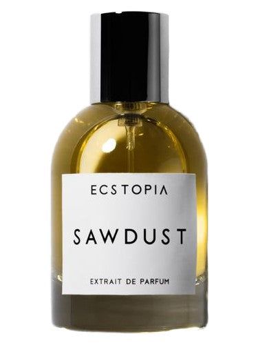 Ecstopia Sawdust fragrance bottle