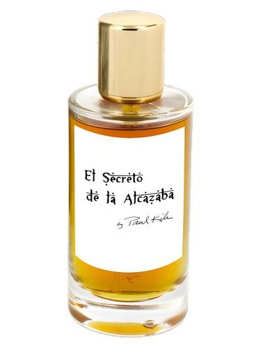 Ecuación Natural El Secreto de la Alcazaba fragrance bottle
