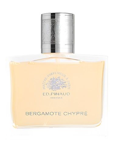 Ed Pinaud Bergamote Chypré fragrance bottle