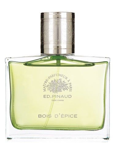 Ed Pinaud Bois d'Épice fragrance bottle