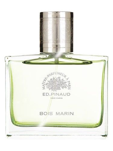 Ed Pinaud Bois Marine fragrance bottle