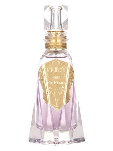 Ed Pinaud Flirt Iris fragrance bottle