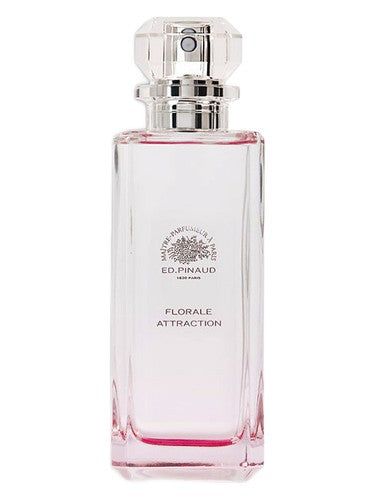 Ed Pinaud Florale Attraction fragrance bottle