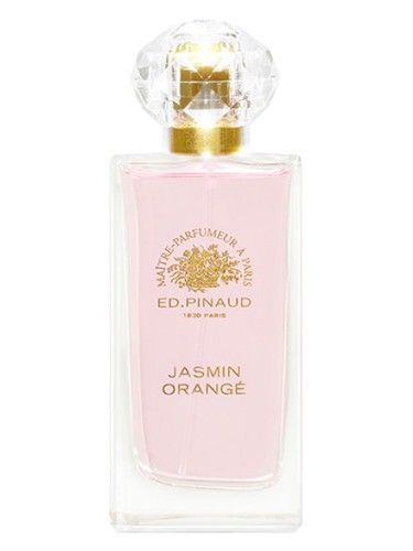 Ed Pinaud Jasmin Orangé fragrance bottle