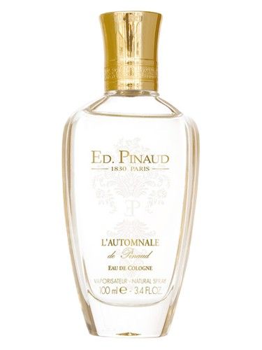 Ed Pinaud L'Automnale fragrance bottle