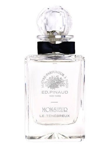 Ed Pinaud Monsieur de Ed Pinaud Le Ténébreux fragrance bottle