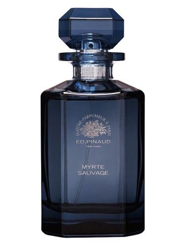 Ed Pinaud Myrte Sauvage fragrance bottle