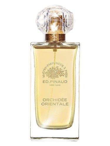 Ed Pinaud Orchidée Orientale fragrance bottle