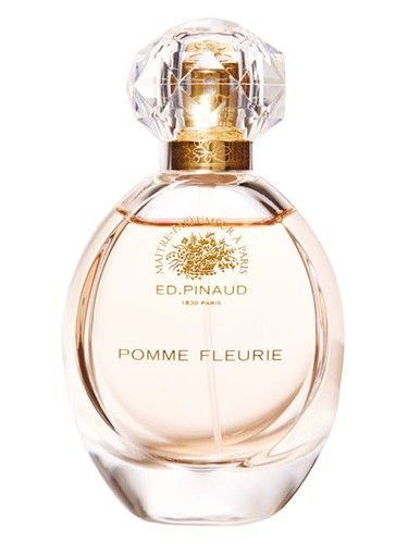 Ed Pinaud Pomme Fleurie fragrance bottle