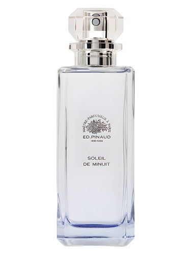 Ed Pinaud Soleil de Minuit fragrance bottle