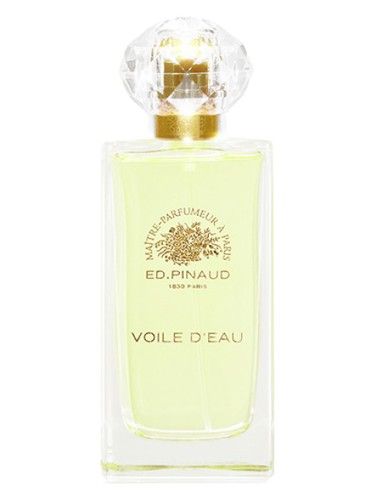 Ed Pinaud Voile d'Eau fragrance bottle