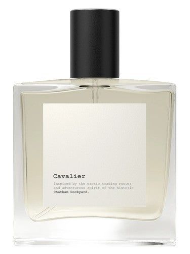 Edenbridge Cavalier fragrance bottle