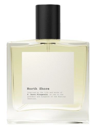 Edenbridge North Shore fragrance bottle