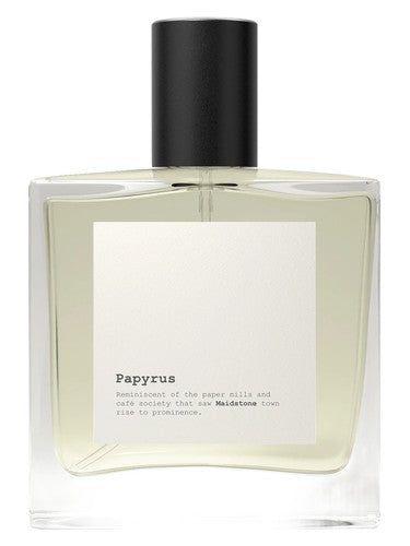 Edenbridge Payprus fragrance bottle