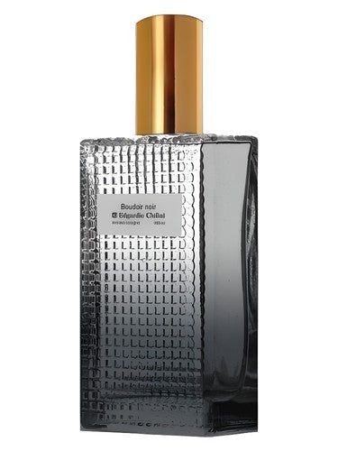 Edgardio Chilini Boudoir Noir fragrance bottle