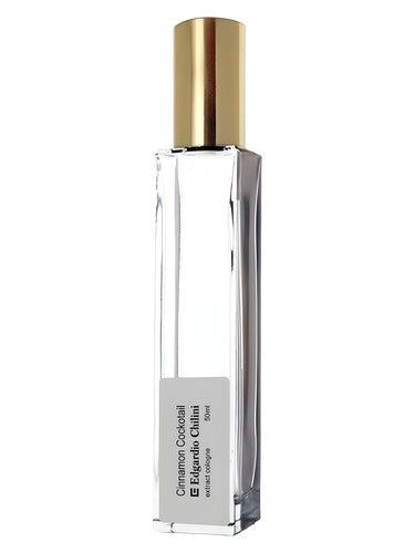 Edgardio Chilini Cinnamon Cocktail fragrance bottle