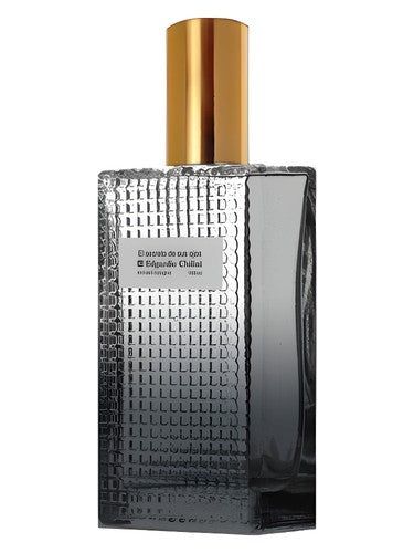 Edgardio Chilini El Secreto de Sus Ojos fragrance bottle