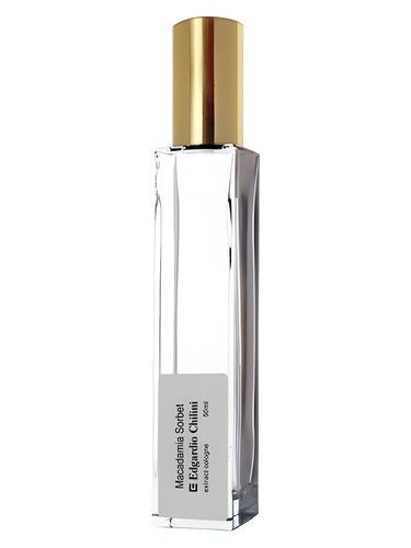 Edgardio Chilini Macadamia Sorbet (Сорбе из Макадамии) fragrance bottle