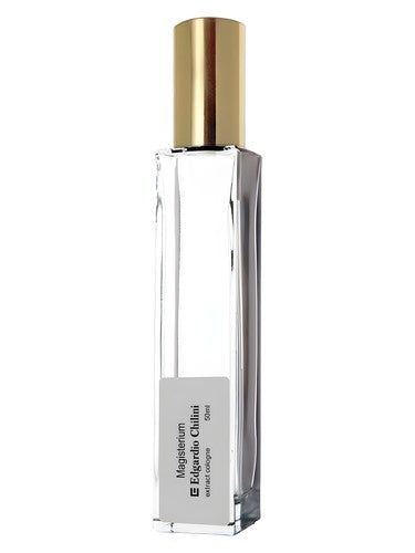 Edgardio Chilini Magisterium fragrance bottle