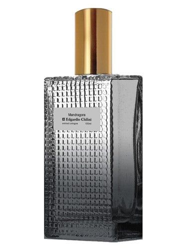 Edgardio Chilini Mandragora fragrance bottle