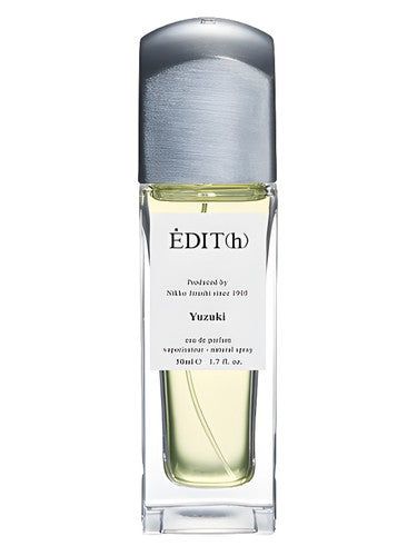 EDIT h Yuzuki fragrance bottle