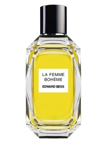 Edward Bess La Femme Bohème fragrance bottle