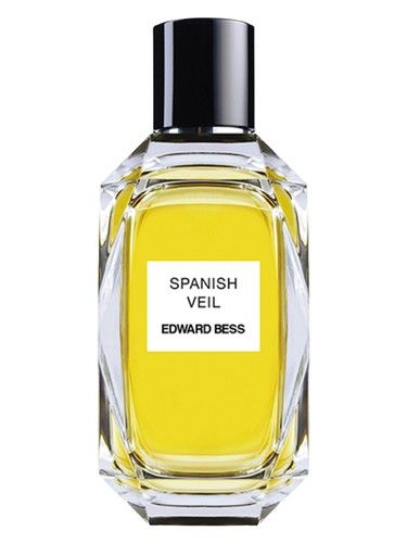 Edward Bess Spanish Veil fragrance bottle