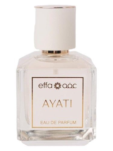 Effa Ayati fragrance bottle