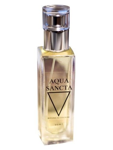 Eglė Jonaitytė Botanical Perfumes Aqua Sancta fragrance bottle