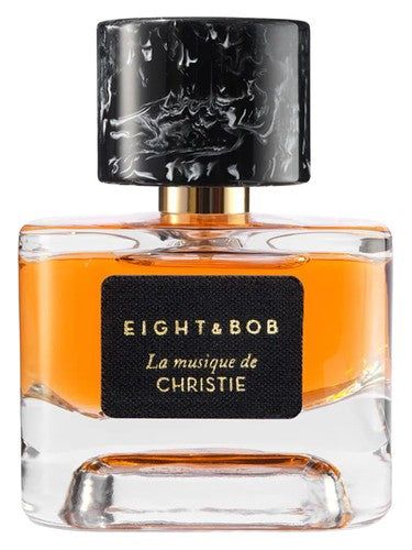EIGHT BOB La Musique de Christie fragrance bottle