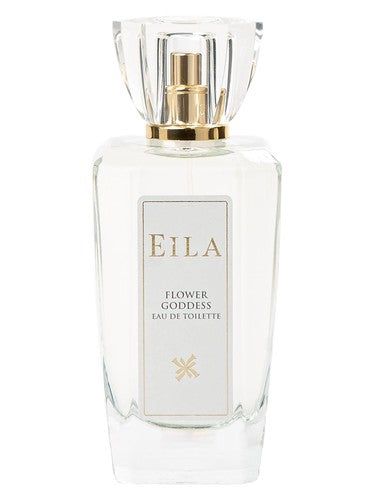 Eila Flower Goddess fragrance bottle