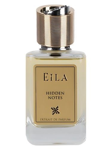 Eila Hidden Notes fragrance bottle