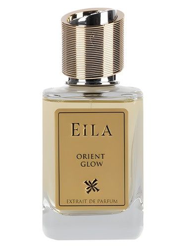 Eila Orient Glow fragrance bottle