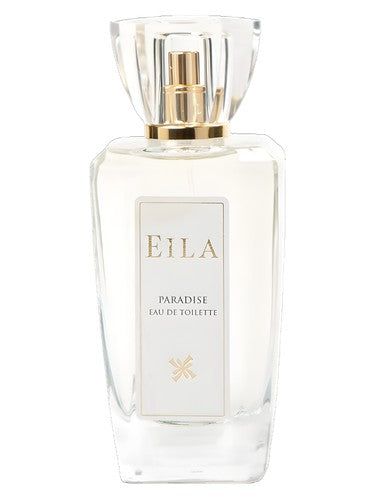 Eila Paradise fragrance bottle