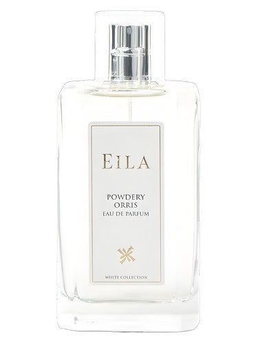 Eila Powdery Orris fragrance bottle