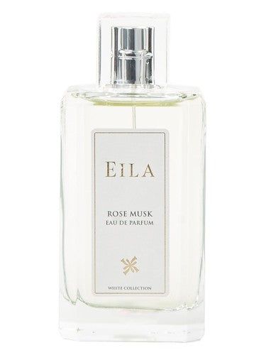 Eila Rose Musk fragrance bottle