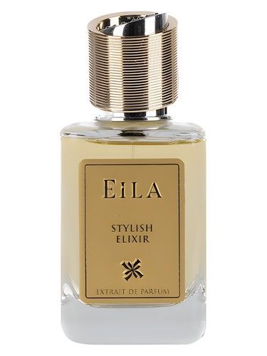 Eila Stylish Elixir fragrance bottle