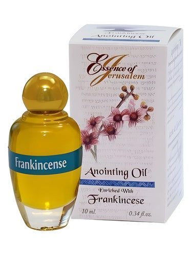Ein Gedi Frankincense Anointing Oil fragrance bottle