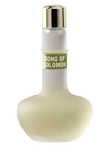 Ein Gedi Songs of Solomon fragrance bottle