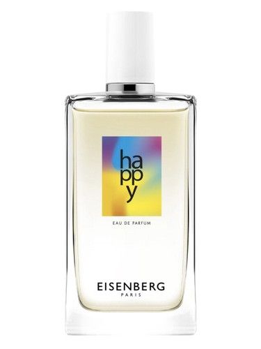 Eisenberg Happy fragrance bottle