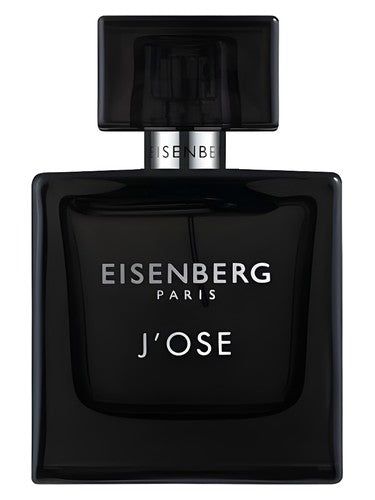 Eisenberg J'ose fragrance bottle