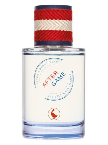El Ganso After Game fragrance bottle