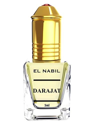 El Nabil Darajat fragrance bottle
