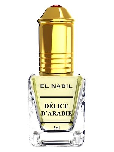 El Nabil Délice D'Arabie fragrance bottle