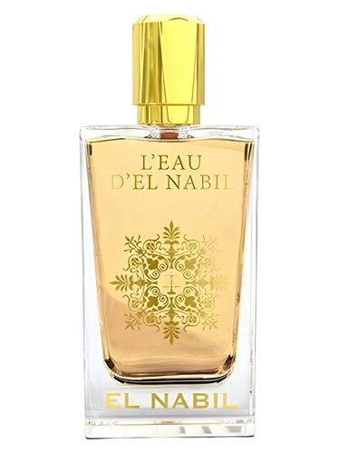 El Nabil L'Eau D'El Nabil fragrance bottle