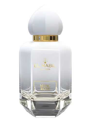 El Nabil Musc Rose fragrance bottle