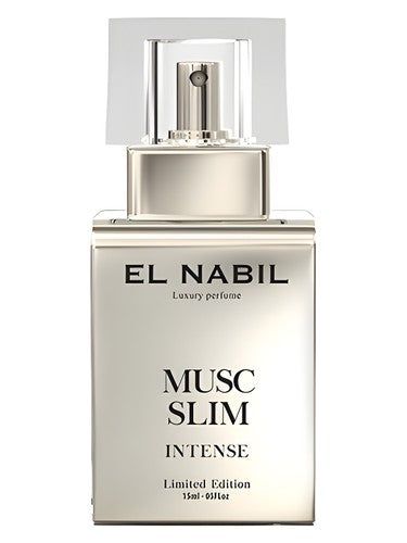 El Nabil Musc Slim Intense fragrance bottle