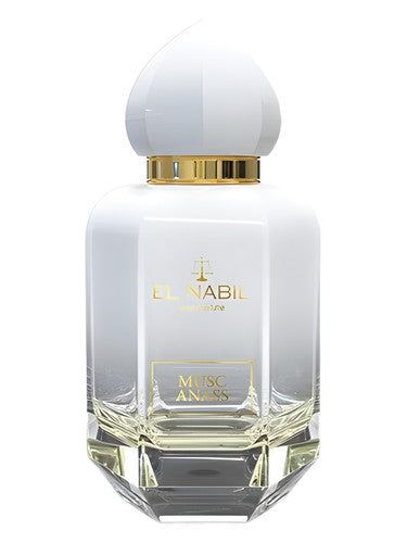El Nabil Musk Anass fragrance bottle