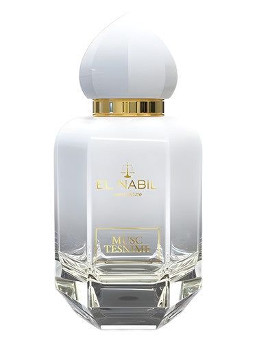 El Nabil Musk Tesnime fragrance bottle