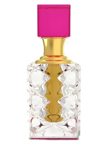 El Nabil Rose Taif fragrance bottle